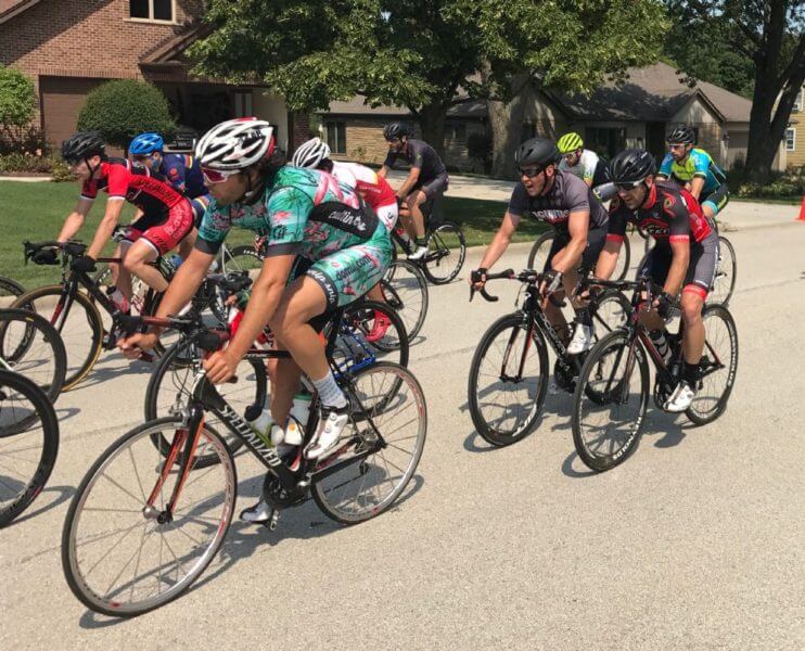 Countryside Criterium. Photo courtesy of Steve Metsch