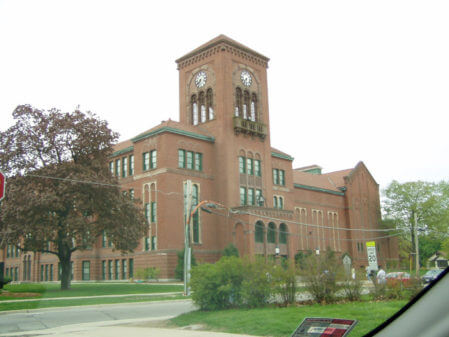 Lyons Township High school