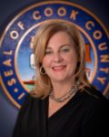 Liz Gorman named to Regional Transportation Authority Board