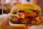 Burger King Hamburger. Photo courtesy of Wikipedia