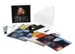 Sting complete studio collection released