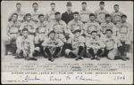 1906 Chicago Cubs. Photo courtesy of Wikipedia