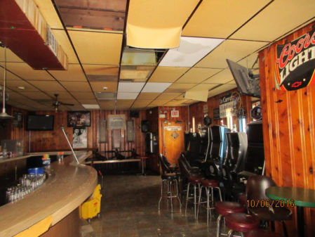 La Carreta located at 3501 S. 55th Court, which has hosted neighborhood lounges with entertainment. Before damage. Photo courtesy of Restore Construction