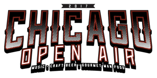 Chicago Open Air Logo 2017