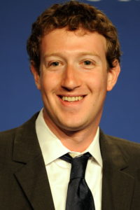 Mark Zuckerberg, Founder & CEO of Facebook, at the press conference about the e-G8 forum during the 37th G8 summit in Deauville, France. (Photo credit: Wikipedia)