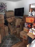 Stash of fireworks confiscated at Lemont Township home