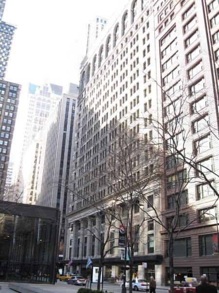 Chicago Public Schools headquarters, Chicago, Illinois. (Photo credit: Wikipedia)