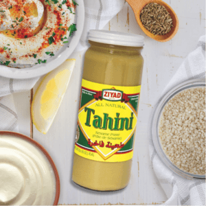 Ziyad Tahini, named Best Tasting by Cook's Illustrated Magazine 2017