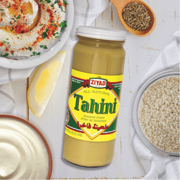 National Magazine names Ziyad Tahini “Best” Tasting