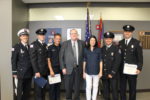 Orland First responders honored by cardiac arrest survivor
