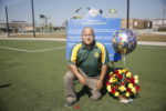Cicero dedicates soccer field in honor of local coach