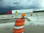 Weekend lane closures on Veterans Memorial Tollway I-355