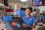 Domino’s is looking to hire 2,000 new employees across 113 franchise-owned locations across Chicagoland. All of the new positions offered are for delivery drivers, pizza makers, customer service