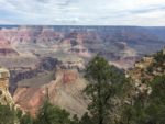 View of the Grand Canyon. Photo courtesy of Ray Hanania