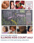 Illinois children’s chances of success varies by County