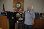 Cicero honors Mixed Martial Arts Champion Jose Torres