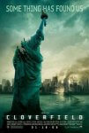 Cloverfield movie poster. Courtesy of WIkipedia