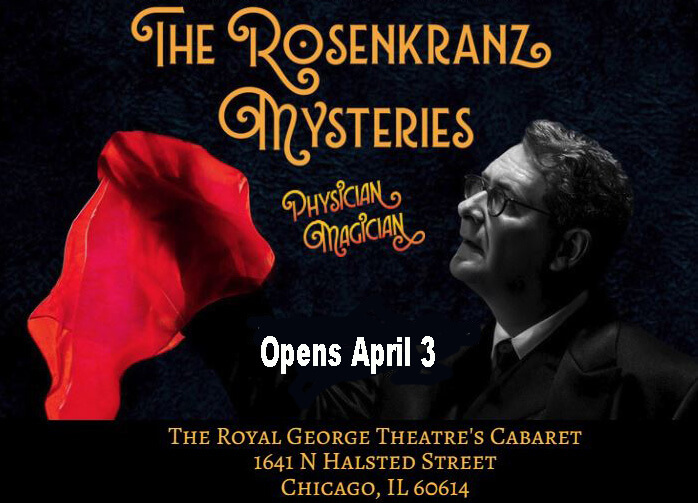 Rosenkranz Physician Magician