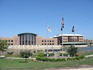 DuPage County Government Center (Photo credit: Wikipedia)