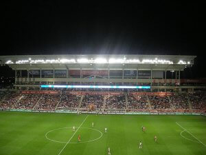 SeatGeek Stadium in Bridgeview