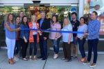 Orland Mayor Pekau honors Old Navy manager at grand opening