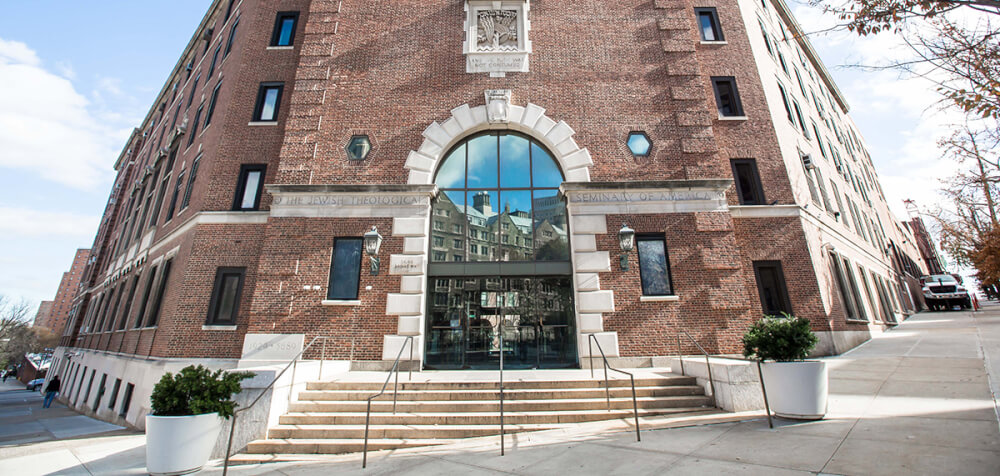 Jewish Theological Seminary of America, based in New York City