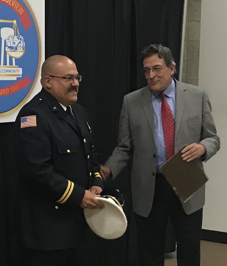 Hard work rewarded in Bridgeview Suburban Chicagoland