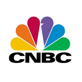 NBC UNIVERSAL LOGOS -- Pictured:  CNBC Color Logo -- NBC Universal Photo
