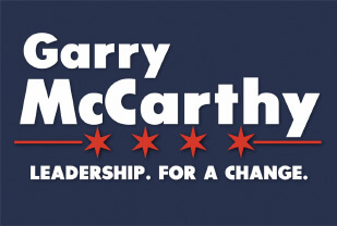 Garry McCarthy for Chicago Mayor 2019
