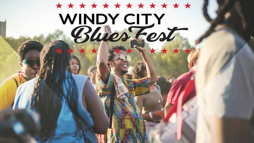 Windy City BluesFest from facebook