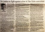 No justice in fight against crime in Van Dyke conviction