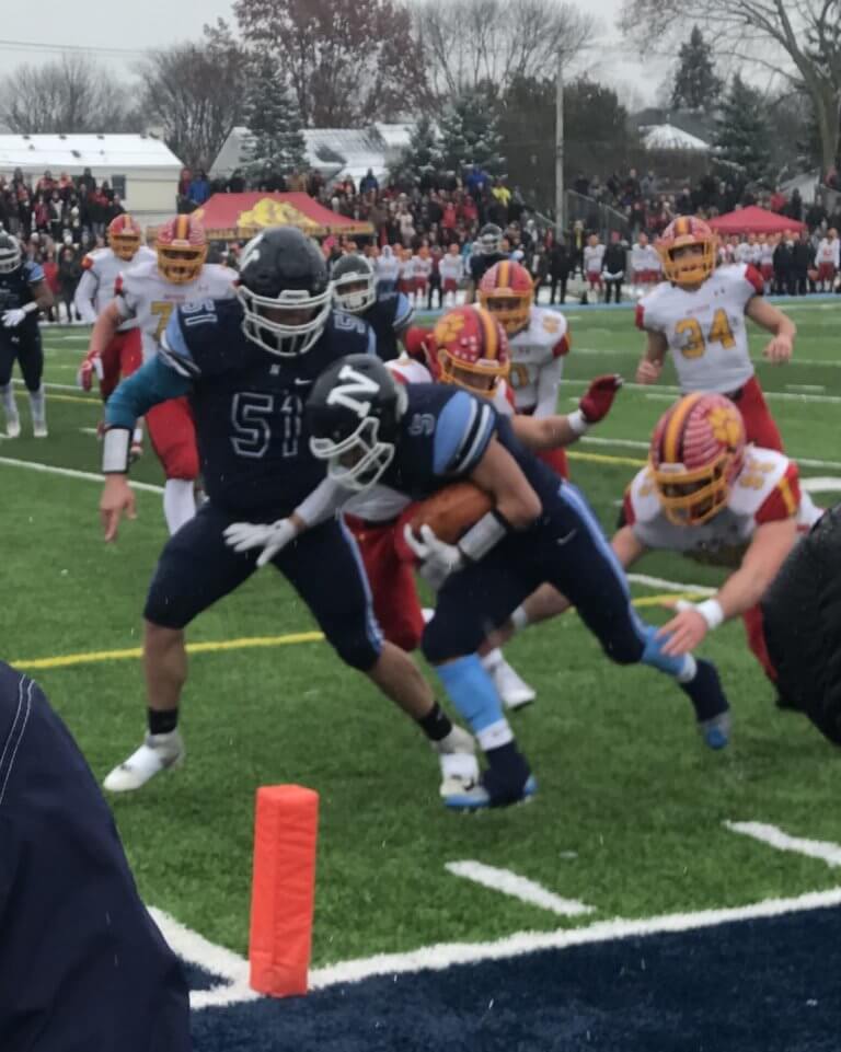 Nazareth in state title game - Suburban Chicagoland