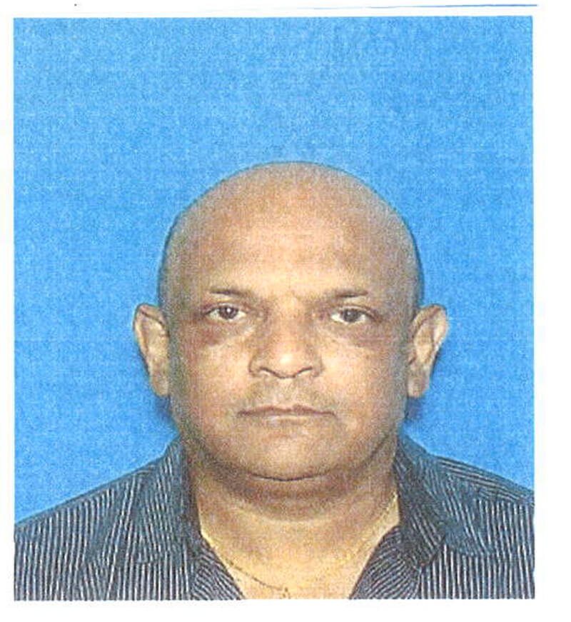 Paresh Jhobalia, 62, missing from his home in Lyons, Illinois, since Nov. 10, 2018.