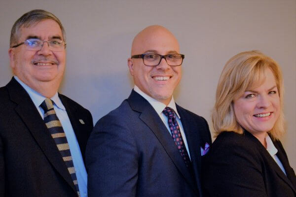 Orland Park Trustee Candidates Billy Healy, Michael Milani, and Cindy Katsenes