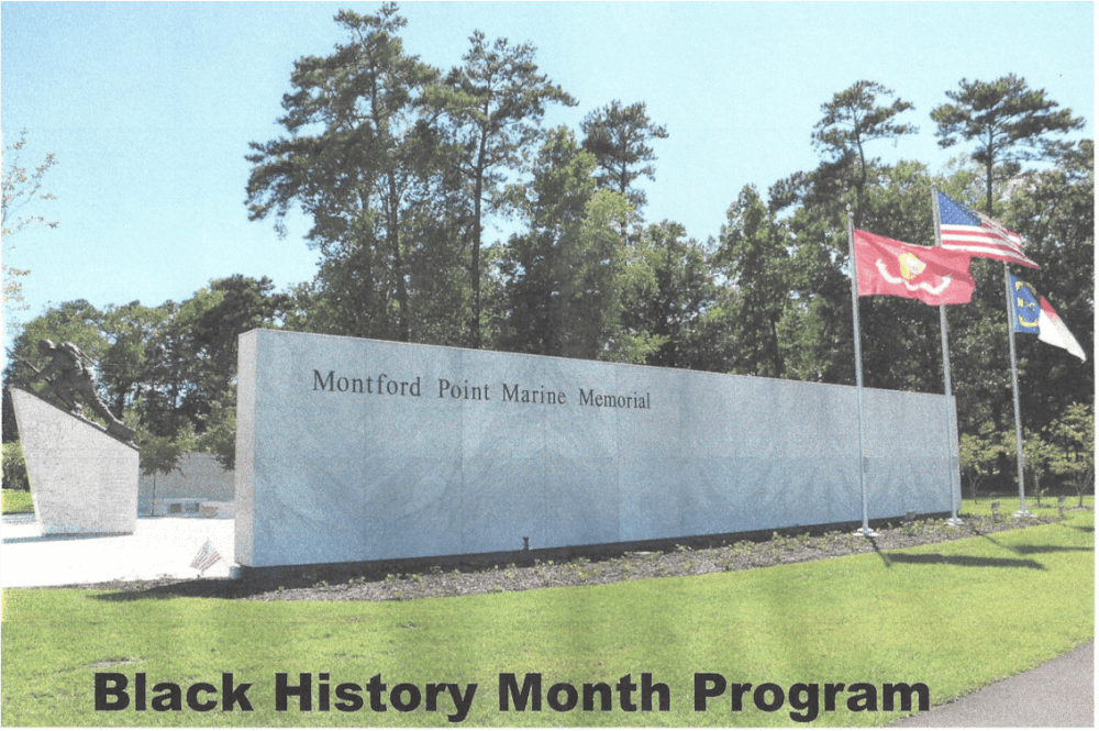 Black History Month, Veterans