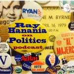 Ray Hanania on Politics Podcast: Factors in the Trump-Biden election battle