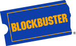 Blockbuster Video store logo. Courtesy Wikipedia