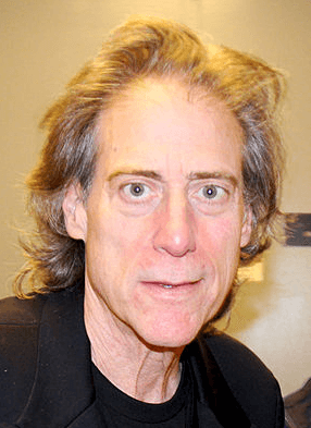 Comedian Richard Lewis, co-star in the hit HBO series "Curb Your Enthusiasm". Photo courtesy of Wikipedia