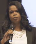 Kim Foxx passes on “foundation crimes” that lead to violence and murder