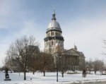 Illinois State Capitol Building. Photo courtesy of Wikipedia