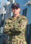 Burbank native joins multinational exercise in Baltic Sea region