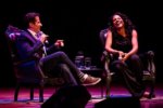 Seth Rudetsky and Audra McDonald in Broadway @ Town Hall – Photo by Sachyn Mital