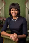 Former First Lady Michelle Obama, courtesy of Wikipedia