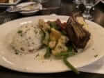 Bone in Steak. 94 West Restaurant, 15410 94th Avenue Orland Park. Photo courtesy fo Ray Hanania