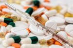 Pills and thermometer. Courtesy of Pexel. Prescription. Drugs. Medicine