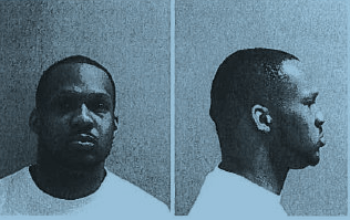 Suspect Dwayne Johnson charged with domestic battery in Tinley Park. Photo courtesy of the Tinley Park Police Department