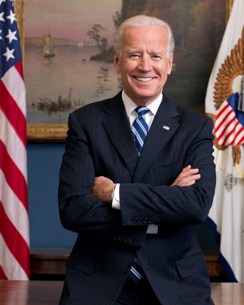 Former Vice President Joe Biden, now the 2020 candidate for President against President Donald Trump. Photo courtesy of Wikipedia
