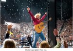 Exclusive Garth Brooks concert to be performed at SeatGeek Stadium and 300 venues across America