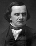 Madigan directs removal of Stephen Douglas portrait from State House Building