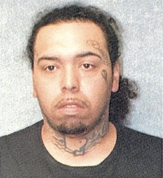 Rudy Gutierrez suspect in car and child theft Bridgeview Nov. 17, 2020. Photo courtesy of the Bridgeview Police Department